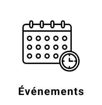 Bouton page agenda culturel