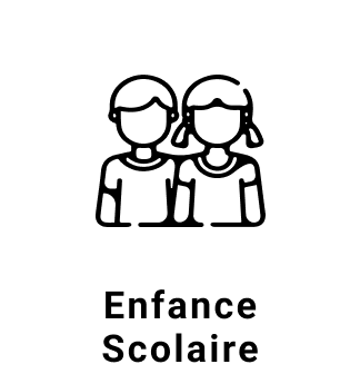 Bouton page Enfance/Jeunesse