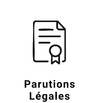 Bouton page Parutions