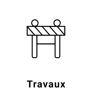 Bouton page Travaux