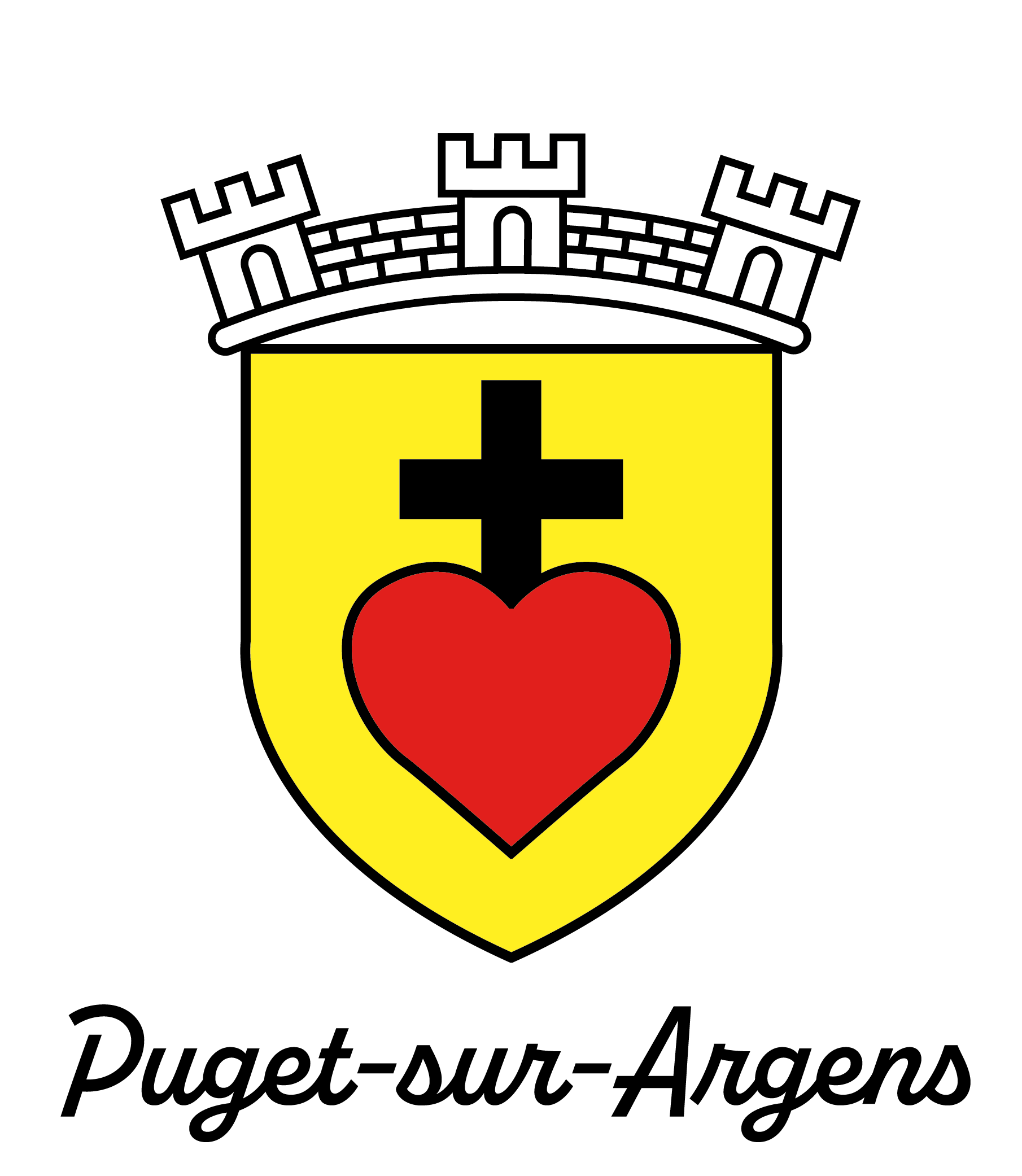 Logo de Puget-sur-Argens
